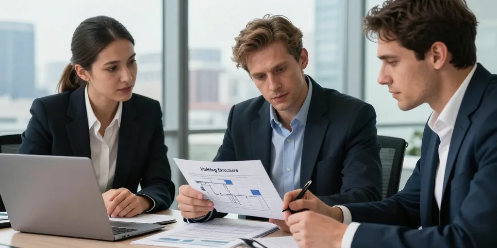 Pourquoi faire une holding : le vrai intérêt pour votre entreprise ?