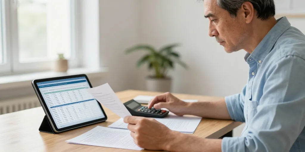 Invalidité catégorie 2 calcul : la méthode pour évaluer vos futurs revenus